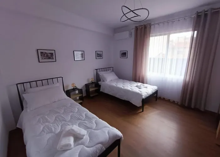 Vakantiehuis E&e Sweet Tirana